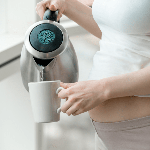 Kofeina w ciąży - bezpieczna ilość do spożycia
