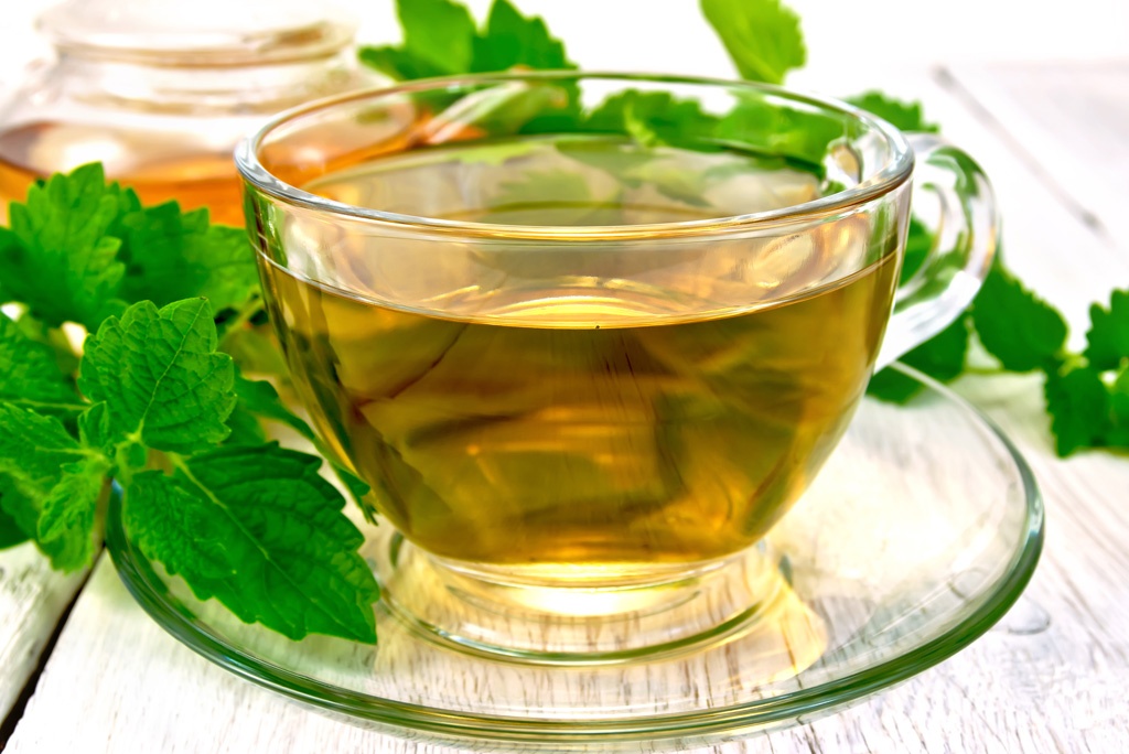 Domowa herbaciarnia - właściwości zdrowotne herbaty