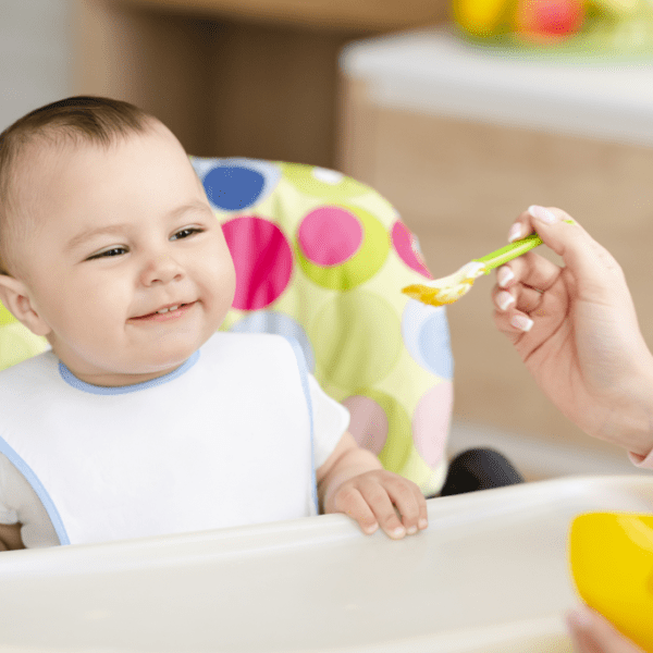 Rozszerzanie diety u niemowląt - kiedy zacząć?