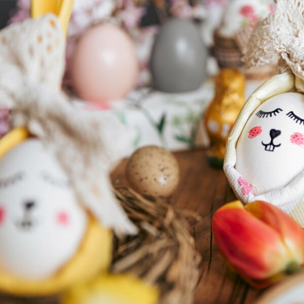 Poradnik Wielkanocny - pyszne i zdrowe przepisy na świąteczny stół